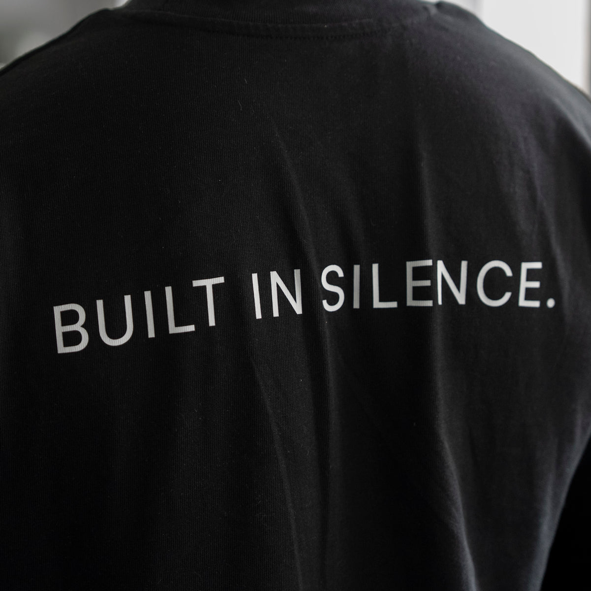 DROP 01 – Essentials Oversized Heavy Tee