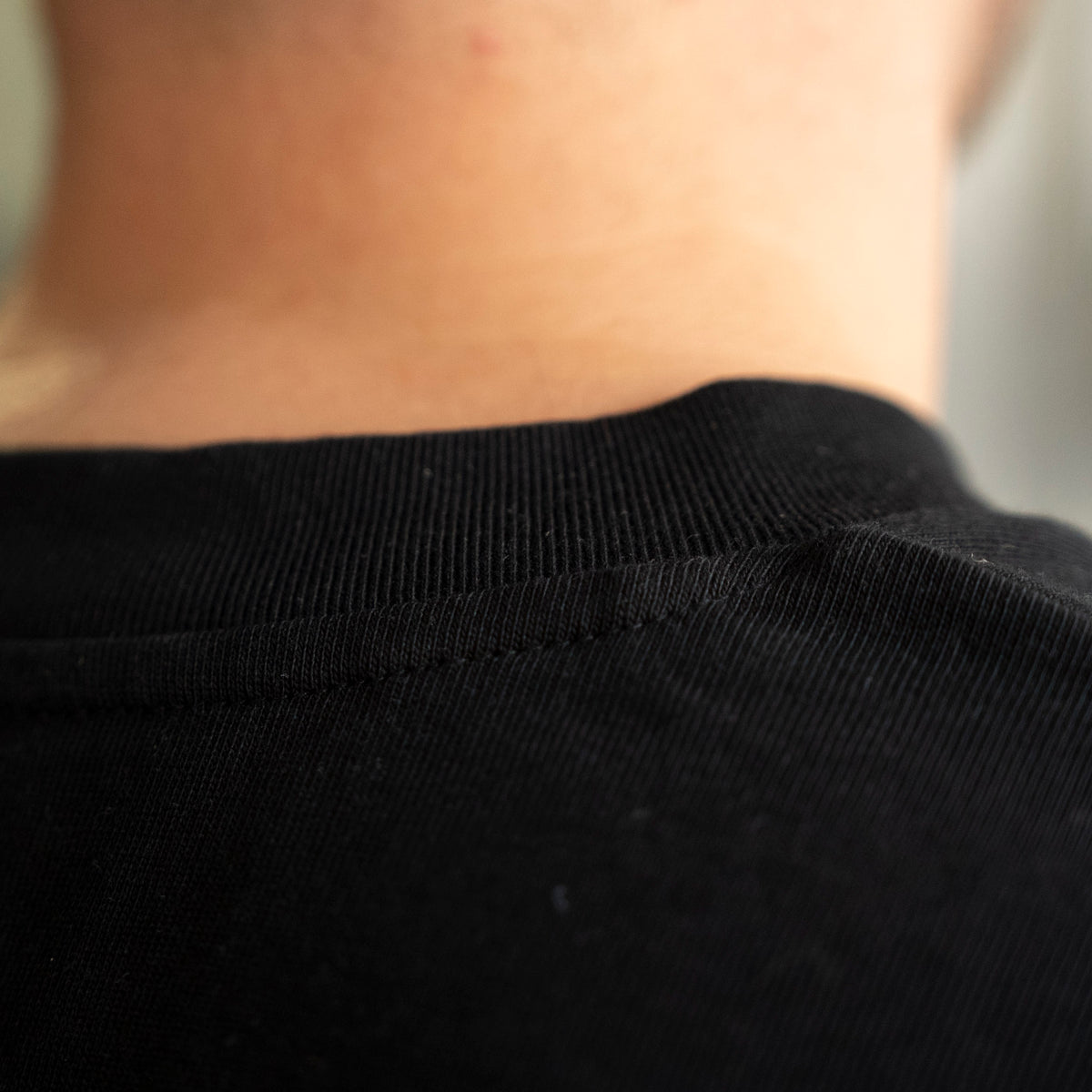 DROP 01 – Essentials Oversized Heavy Tee