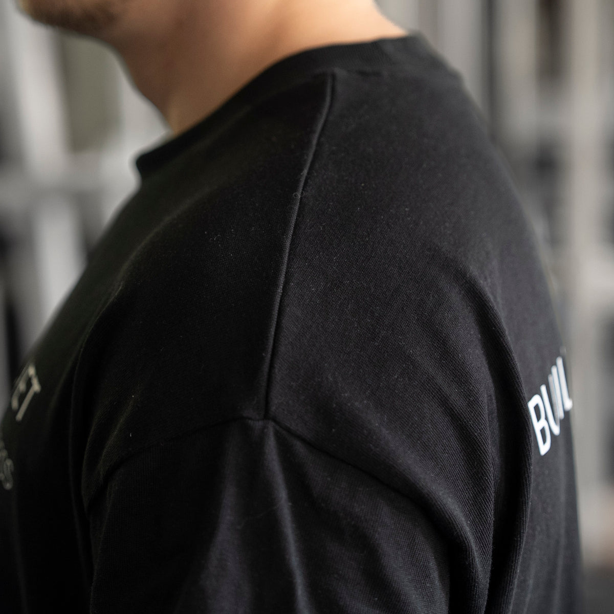 DROP 01 – Essentials Oversized Heavy Tee