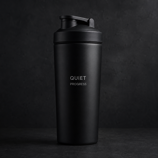 DROP 01 – Essentials Shaker